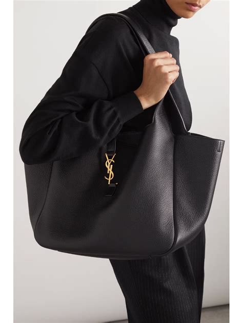 ysl animal print bag|bea ysl tote bag.